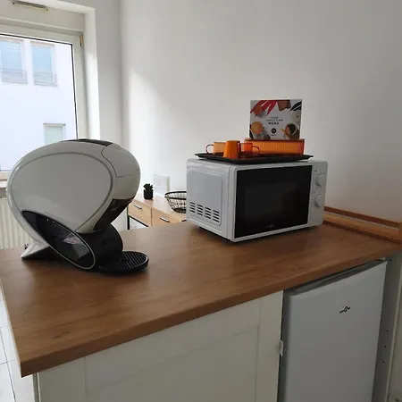 T2 Centre Apartment *