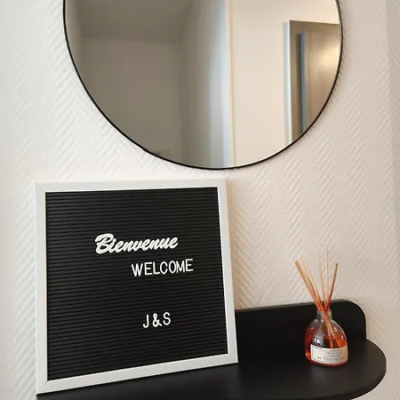Apartment T2 Centre