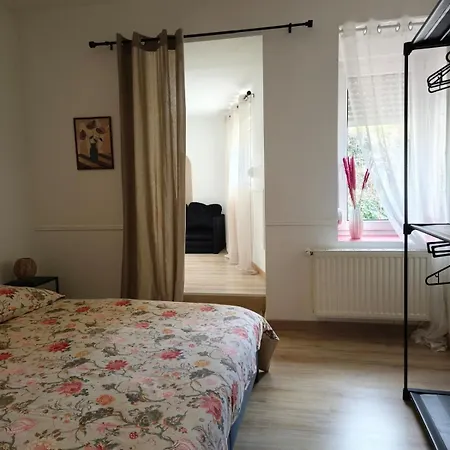 Apartment T2 Centre Creutzwald