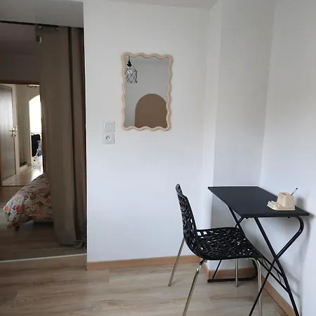 Apartment T2 Centre Creutzwald