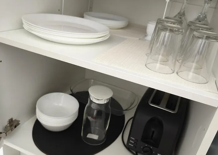 T2 Centre Apartment *