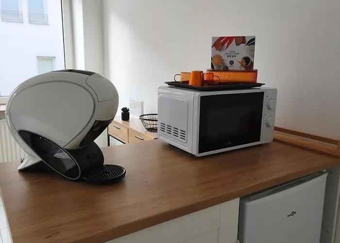 T2 Centre Apartment *