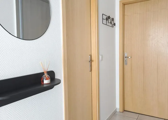 Apartment T2 Centre *