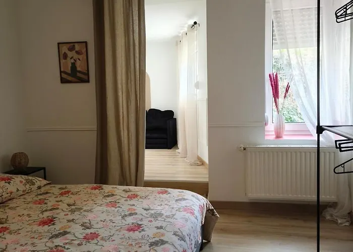 Apartment T2 Centre Creutzwald