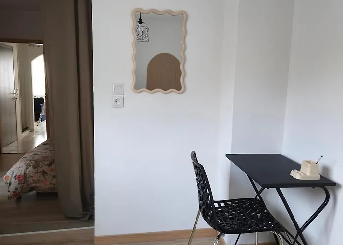 Apartment T2 Centre Creutzwald